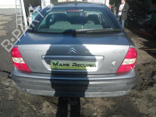 Warning switch CITROËN C5 I (DC_) 2.0 HDi (DCRHZB, DCRHZE) | BP25352286I22  - Image 8