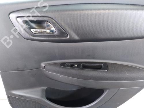 Right rear door CITROËN C4 I (LC_) 1.6 HDi | BP25371068C5 