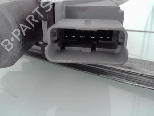 Rudehejsemekanisme ventre foran CITROËN C3 I (FC_, FN_) 1.4 HDi | BP25362018C22 