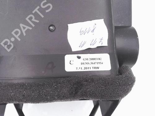 Air vent OPEL ZAFIRA TOURER C (P12) 2.0 CDTi (75) | BP25363653I21 - Image 2