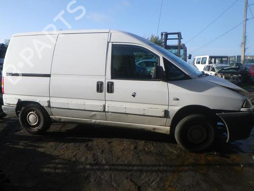 Front left exterior door handle PEUGEOT EXPERT Van (222) 1.9 D 70 | BP25369380C128 