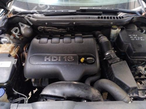 Climate control CITROËN C5 III (RD_) 2.0 HDi 140 (RDRHF8, RDRHFA, RDRHA8, RDRHAJ) | BP25352551I5 
