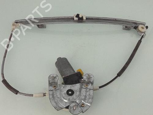 Front right window mechanism RENAULT MEGANE I (BA0/1_) 1.6 16V (BA04, BA0B, BA11, BA1J, BA16, BA19, BA1K, BA1V,... | BP25362513C23 