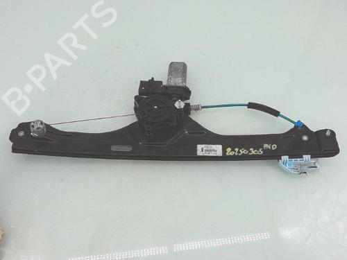 Vindusheismekanisme høyre foran BMW 2 Active Tourer (F45) 216 d (116 hp) 29614206