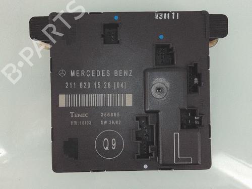 Used Electronic module MERCEDES-BENZ E-CLASS T-Model (S211) E 270 T CDI (211.216) (177 hp) 25362222