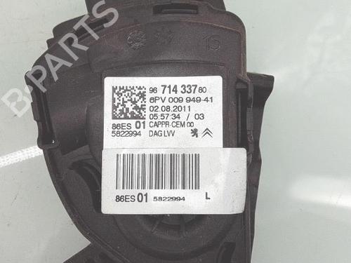 Electronic module PEUGEOT 807 (EB_) 2.2 HDi | BP30326770M83 - Image 2