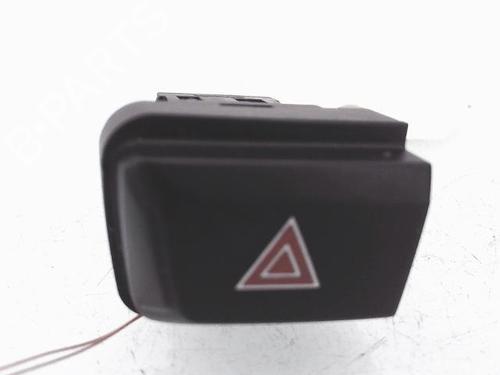Used Warning switch PEUGEOT 208 I (CA_, CC_) 1.4 HDi (68 hp) 25371773