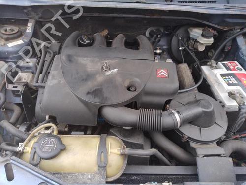Front right window mechanism CITROËN BERLINGO / BERLINGO FIRST Box Body/MPV (M_) 1.9 D 70 (MBWJZ, MCWJZ) | BP25364879C23 