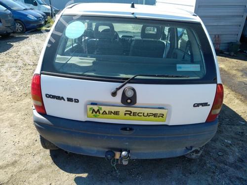 Left taillight OPEL CORSA B (S93) 1.7 D (F08, F68, M68) | BP25364821C34 