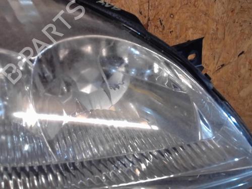 Højre forlygte CITROËN C5 I (DC_) 1.8 16V (DC6FZB, DC6FZE) | BP25367277C29 