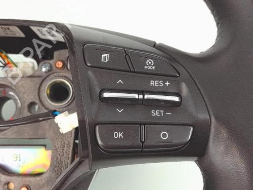 Steering wheel HYUNDAI i30 (PDE, PD, PDEN) 1.6 CRDi | BP27346730C49 - Image 4