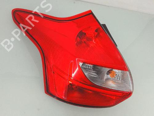 Left taillight FORD FOCUS III 1.6 TDCi | BP25356104C34 - Image 2