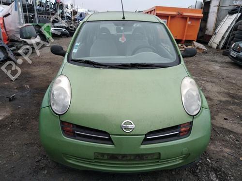 Front left window mechanism NISSAN MICRA III (K12) 1.5 dCi | BP25355622C22 