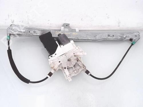 Used Front left window mechanism PEUGEOT 407 (6D_) 2.0 HDi 135 (6DRHRH, 6DRHRE, 6DRHRG, 6DRHRJ) (136 hp) 25368580