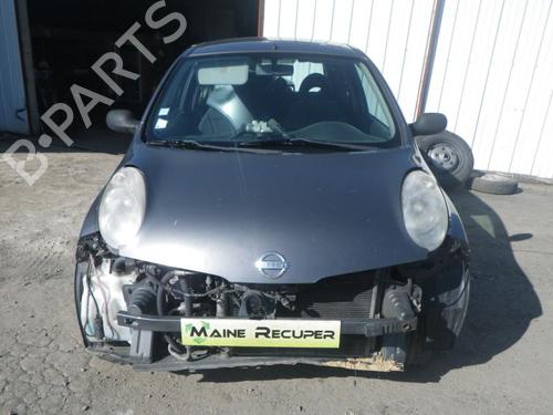 Tailgate lift support NISSAN MICRA III (K12) 1.5 dCi | BP25365732C138 