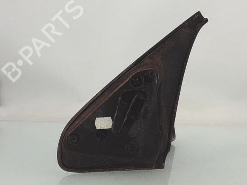 Right mirror RENAULT CLIO II (BB_, CB_) 1.4 16V (B/CB0P, BB13) | BP29012372C27 