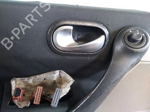Left front door RENAULT MEGANE II (BM0/1_, CM0/1_) 1.6 16V (BM0C, CM0C) | BP25353452C2 