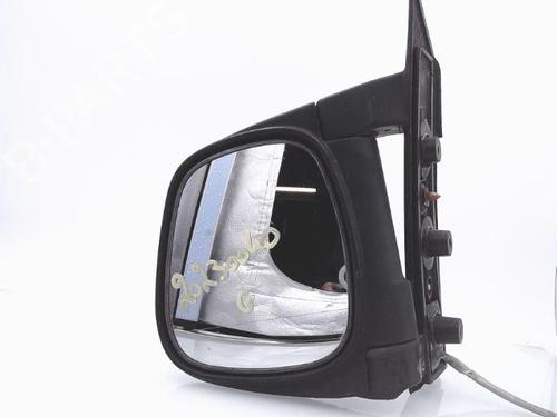 Left mirror HYUNDAI H-1 / STAREX Bus (A1) 2.5 CRDi | BP25350749C26 