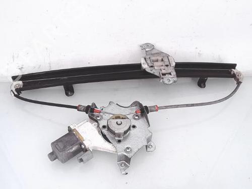 Front left window mechanism NISSAN MICRA III (K12) 1.2 16V | BP25368570C22 