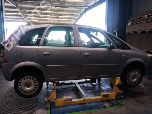 Mass air flow sensor OPEL MERIVA A MPV (X03) 1.7 CDTI (E75) | BP25701161M95 