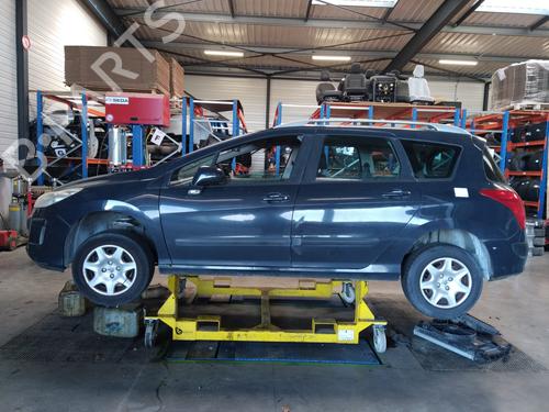 Left front window switch PEUGEOT 308 SW I (4E_, 4H_) 1.6 HDi | BP33308861I27 - Image 9