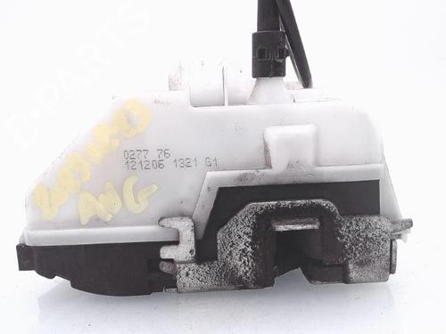 Venstre foran lås RENAULT MEGANE II (BM0/1_, CM0/1_) 1.5 dCi (BM02, BM13, BM2A, CM02, CM13) | BP25366304C98 