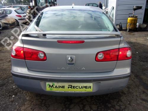 Electronic module RENAULT LAGUNA II (BG0/1_) 1.9 dCi (BG1A, BG1W, BG0G) | BP25373502M83  - Image 7