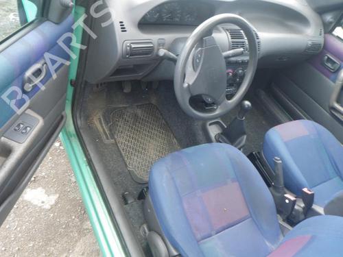 Right mirror FIAT PUNTO (176_) 1.7 TD (176AT) | BP27318881C27 