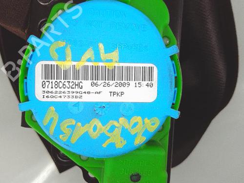 Front right seatbelt AUDI A4 B8 Avant (8K5) 2.0 TDI | BP26508140I25 - Image 3