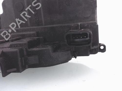 Front left lock RENAULT CLIO III (BR0/1, CR0/1) 1.5 dCi (BR17, CR17) | BP25350357C98