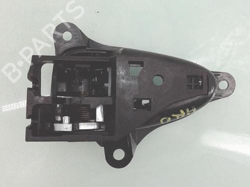 Used Rear right interior door handle Rear right interior door handle TOYOTA RAV 4 III (_A3_) 2.2 D 4WD (ALA30_, ALA30R) (136 hp) 30045466 30045466