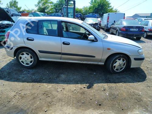 Left headlight NISSAN ALMERA II Hatchback (N16) 2.2 Di | BP25366749C28  - Image 8