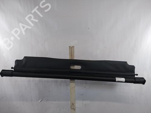 Used Rear parcel shelf OPEL ZAFIRA A MPV (T98) 1.6 16V (F75) (101 hp) 25838556
