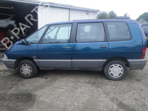Left headlight RENAULT ESPACE II (J/S63_) 2.1 TD (J633, J634, J/S635, J/S63D) | BP25367755C28 