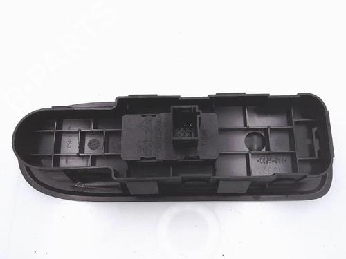 Used Right front window switch PEUGEOT 308 I (4A_, 4C_) 1.6 HDi (109 hp) 25366636