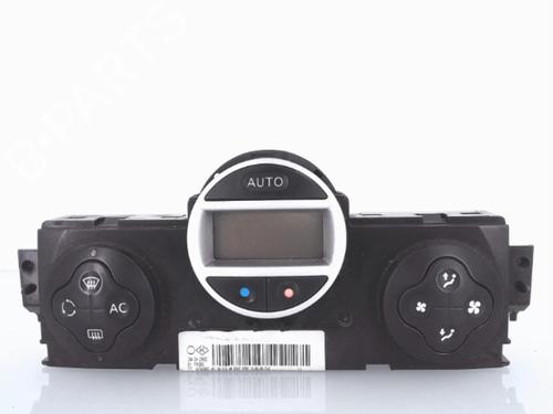 Commande Chauffage RENAULT SCÉNIC II (JM0/1_) 1.5 dCi (JM02, JM13) (101 hp) 25355257