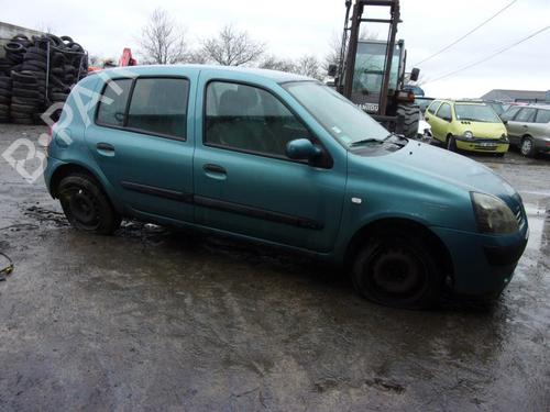 Right mirror RENAULT CLIO II (BB_, CB_) 1.5 dCi (B/CB07) | BP25361167C27 