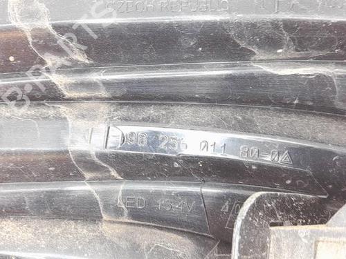 Right taillight PEUGEOT 208 I (CA_, CC_) 1.2 THP 110 | BP29521093C35 