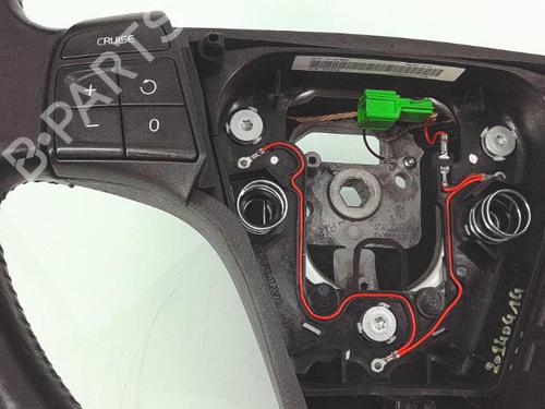 Steering wheel VOLVO C30 (533) 1.6 D | BP25363111C49 