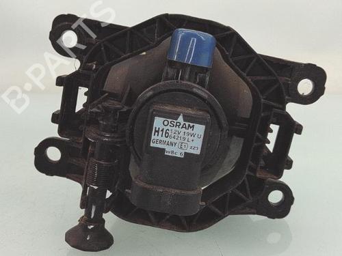 Left front fog light RENAULT TWINGO III (BCM_, BCA_) 0.9 TCe 90 (BCM9, BCM2) | BP29477472C30 