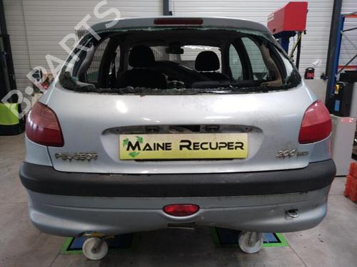 Tågelys PEUGEOT 206 Hatchback (2A/C) 2.0 HDI 90 | BP25363613C37 