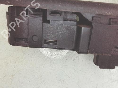 Left front window switch PEUGEOT 307 (3A/C) 2.0 HDi 110 | BP39155181I27  - Image 5