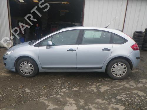 Front left window mechanism CITROËN C4 I (LC_) 1.6 HDi | BP25365751C22 