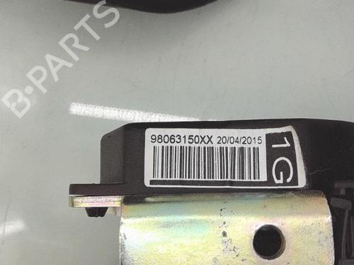 Front left belt tensioner PEUGEOT 208 I (CA_, CC_) 1.2 VTI 82 | BP28680821C87