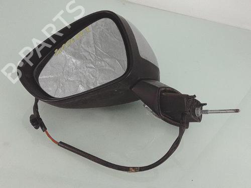 Left mirror CITROËN C3 II (SC_) 1.2 VTi 82 | BP25362304C26