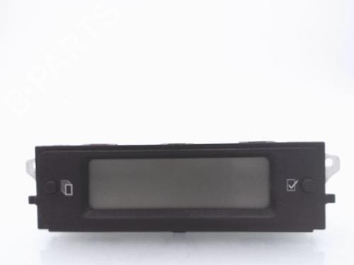 Display multifunzione CITROËN XSARA (N1) 2.0 HDi 90 (90 hp) 25357919