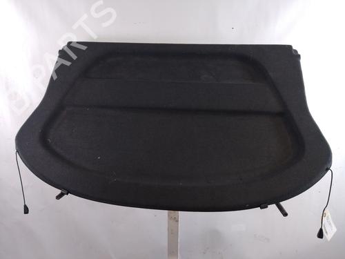 Rear parcel shelf RENAULT MEGANE III Hatchback (BZ0/1_, B3_) 1.5 dCi (BZ09, BZ0D, BZ1W, BZ29, BZ14) | BP25362358C85 - Image 6