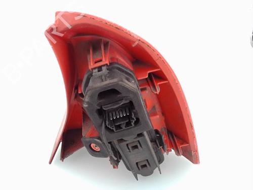 Used Left taillight RENAULT CLIO II (BB_, CB_) 1.4 (B/CB0C, B/CB0S) (75 hp) 25351610