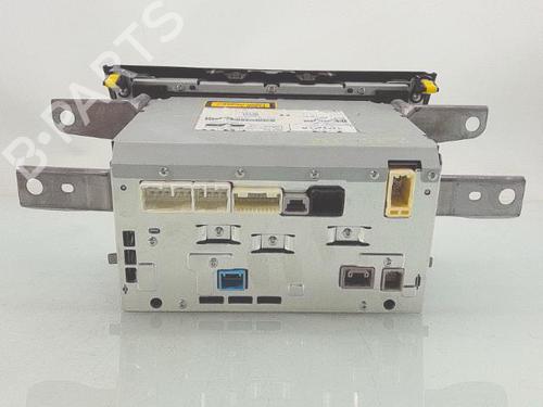 Bilradio TOYOTA RAV 4 III (_A3_) 2.2 D 4WD (ALA30_, ALA30R) | BP29996753E6