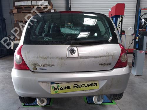 Højre foran tåkelykt RENAULT CLIO II (BB_, CB_) 1.5 dCi (B/C2J) | BP25360229C31 